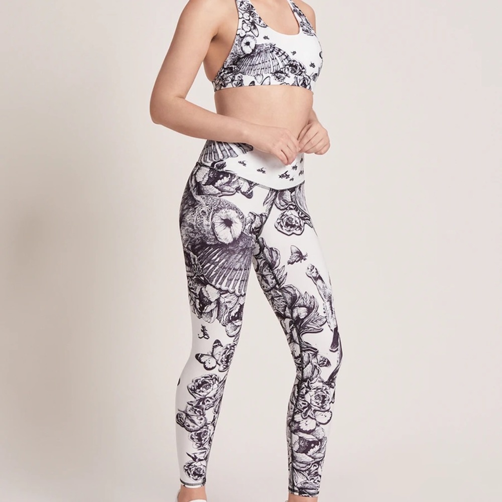 NIYAMA SOL BUTTERFLY KISSES SET SZ XS NWT